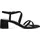 TAMARIS Sandalette Damen Schwarz 39