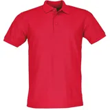 FRUIT OF THE LOOM 65/35 Polo Farbe: rot L