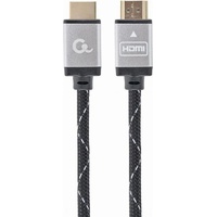 Gembird CCB-HDMIL-3M HDMI-Kabel HDMI Typ A (Standard) Grau