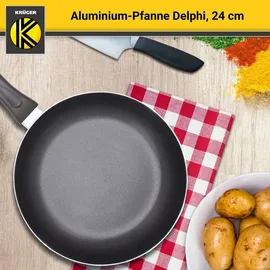 Krüger Delphi Bratpfanne 24 cm