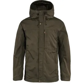 Fjällräven Kaipak Jacket Herren dark olive XXL