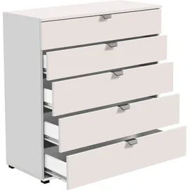 INOSIGN Duero 90 x 95 x 40 cm Weiß
