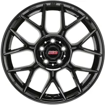 BBS XR 8,0 x 18 5 x 112 ET44 Schwarz