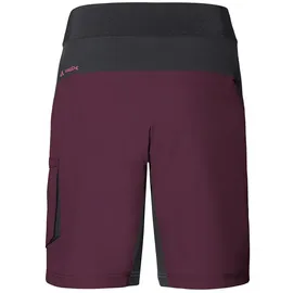 Vaude Qimsa Shorty Damen Pink 40