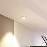 ARCCHIO Jyra, dimmbar, Weiß, für Wohnzimmer, Aluminium Modern - 0.4