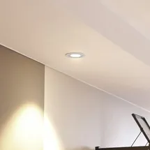 ARCCHIO Jyra, dimmbar, Weiß, für Wohnzimmer, Aluminium Modern - 0.4