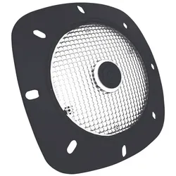 MYPOOL LED-Magnet-Scheinwerfer, , geeignet für: Pool-Beleuchtung - grau