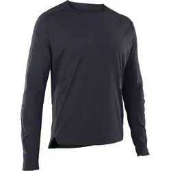 ION Bike Jersey Scrub Amp Long Sleeve BAT Men black (900) S