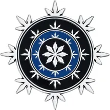 FaNaTtik - Dungeons & Dragons Limited Edition Neverwinter Heraldry Medallion
