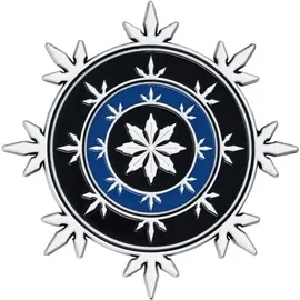 FaNaTtik - Dungeons & Dragons Limited Edition Neverwinter Heraldry Medallion