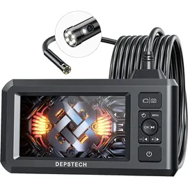 Teslong Endoskop 1080P mit Dual-Objektiv und 5 m Kabellänge