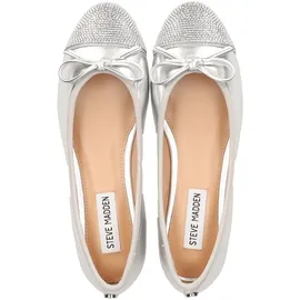 Steve Madden Ballerinas Leder/Textil", Damen, Gr.: 38