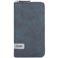 Zwei Geldbörse Mademoiselle M.Wallet MW2 Portemonnaies Schwarz Damen