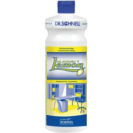 Dr. Schnell LEMON Duft-Neutralreiniger 10 l