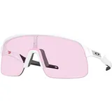 OAKLEY Sutro Lite S Matte White/Prizm Low Light Weiß Modell 2025