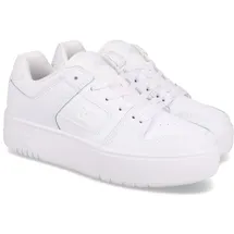 DC Shoes Manteca 4 Platform Damen Weiß 36