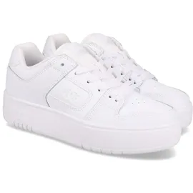 DC Shoes Manteca 4 Platform Damen Weiß 36