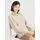 Pieces Rollkragenpullover in Beige - M