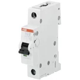 ABB Stotz S&J Sicherungsautomat S201-C1
