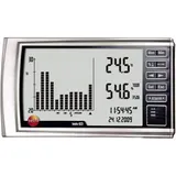 TESTO 623 Luftfeuchtemessgerät (Hygrometer) 0 - rF 100 % rF Datenloggerfunktion, Taupunkt-/Schimmelwarnanzeige