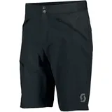 Scott Explorair Light Kurze Hose - Black - XL