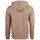 Emporio Armani Basic Terry Sweatjacke Herren Beige XXL