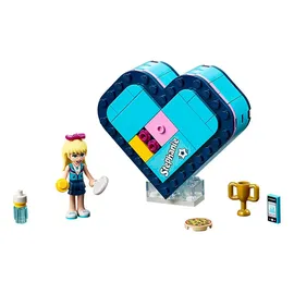 LEGO Friends Stephanies Herzbox 41356