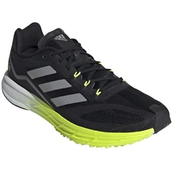 adidas Leichtigkeits-Laufschuhe SL20.2 schwarz/gelb Herren