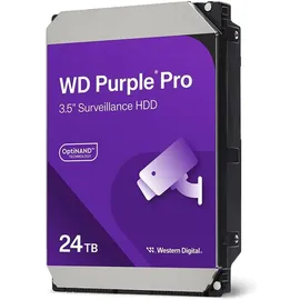Western Digital Purple Pro 24 TB 3,5" 6 Gb/s