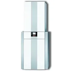 Wolf CGS-2-20/150R Gasbrennwert-Zentrale 8615016 20kW, mit Warmwasser-Rohrwendelspeicher