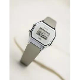 Casio La680wel8ef Uhr Grey / Grey / Grey One Size