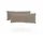 sit&more Polsterauflage 65 x 25 x 10 cm grau 2-tlg.