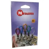 Metaltex Handtuch-Hängeclips