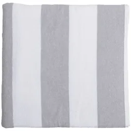 WeWo Fashion Duschtuch 70 x 140 cm grau