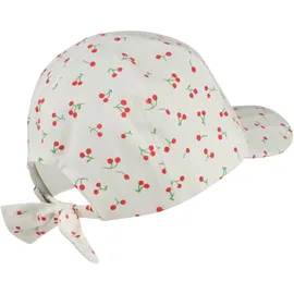 Sterntaler Basecap Kirschen weiß 47