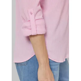 s.Oliver Hemdbluse mit Turn-up Rosa 46