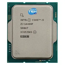 Intel Core i5-14400F 2,5-4,7 GHz Box (BX8071514400F)
