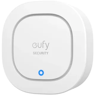 eufy Security Sirene, IP65 Wetterfest, App Steuerung,, HomeBase Erforderlich, Homebase 2 & 3 kompatibel, 105dB kabelloser Alarm, mit Fernalarmierung, 2 Jahre Batterielaufzeit