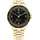 Tommy Hilfiger "CASUAL", gold Goldfarben Edelstahlarmband