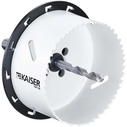 1St. KAISER 1087-86 Werkzeug Bi-Metall-Fräser 86 mm