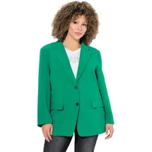 Ulla Popken Blazer Smaragdgrün 46-48
