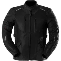 Furygan Brooks Vented+, Jacke - Black - 4XL