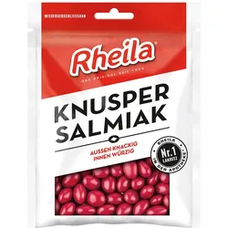 Rheila Knusper Salmiak mit Zucker 90 g