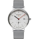 Bauhaus Quarz 2130M1 Herrenarmbanduhr