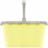 Reisenthel Carrybag frame lemon ice (BHT 29x48x28 cm - grün