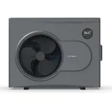 Inverquark Pool-Wärmepumpe Dr. Smart Inverter,STNC130 / 13,0 kW