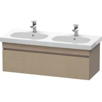 Duravit DuraStyle Waschtisch-Unterschrank DS638607543 115 x 45,3 cm, leinen/basalt