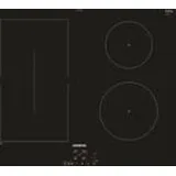 Siemens Induktionskochfeld  ED631BSB5E, 60cm, autark, Flexi Zone - Schwarz