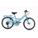Dacapo 20 Zoll RH 36 cm Blau