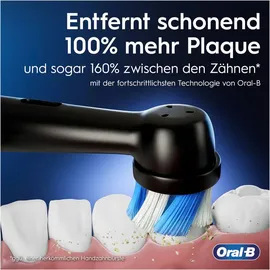 Oral B iO Series 4 matte black + Reiseetui